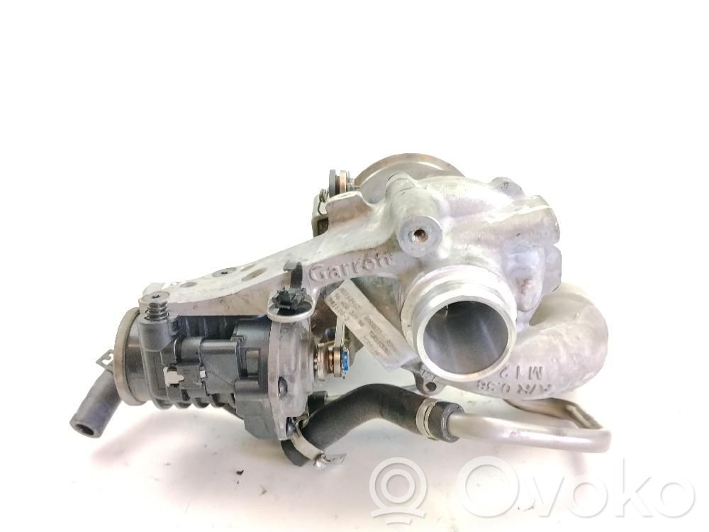 Peugeot 208 II Turbine