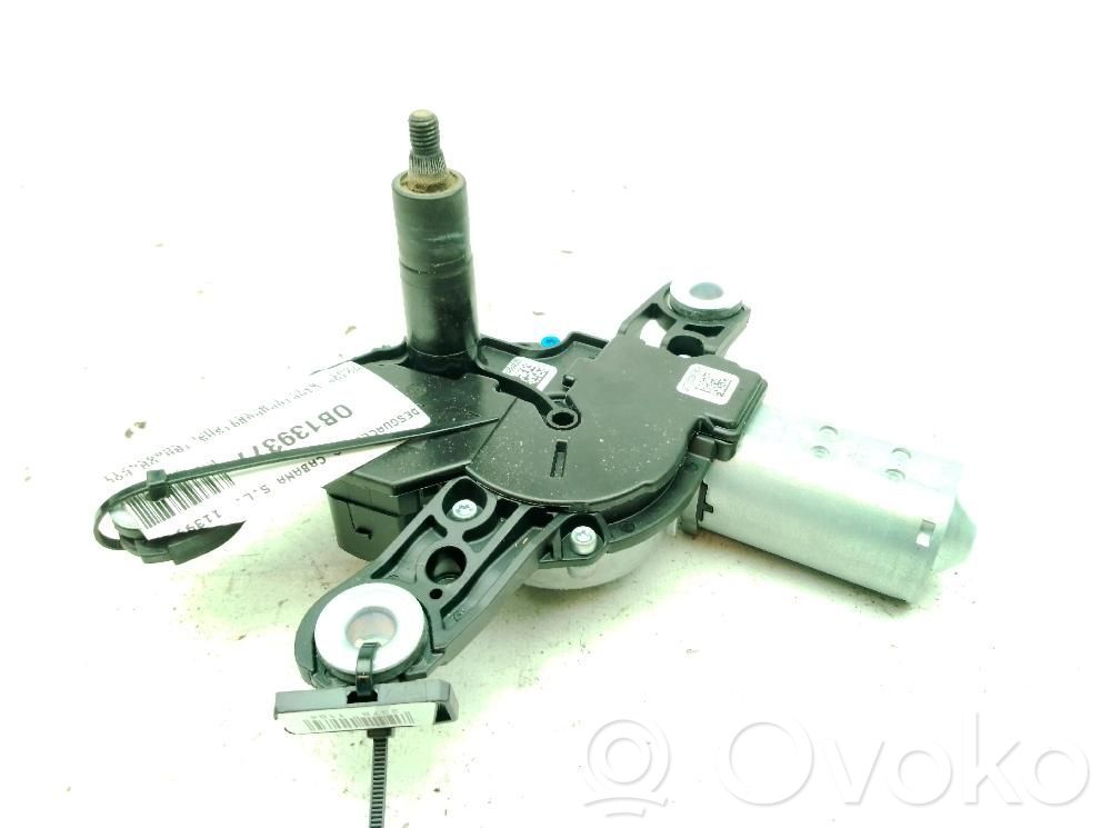 Volkswagen Polo VI Wischermotor Heckscheibe 