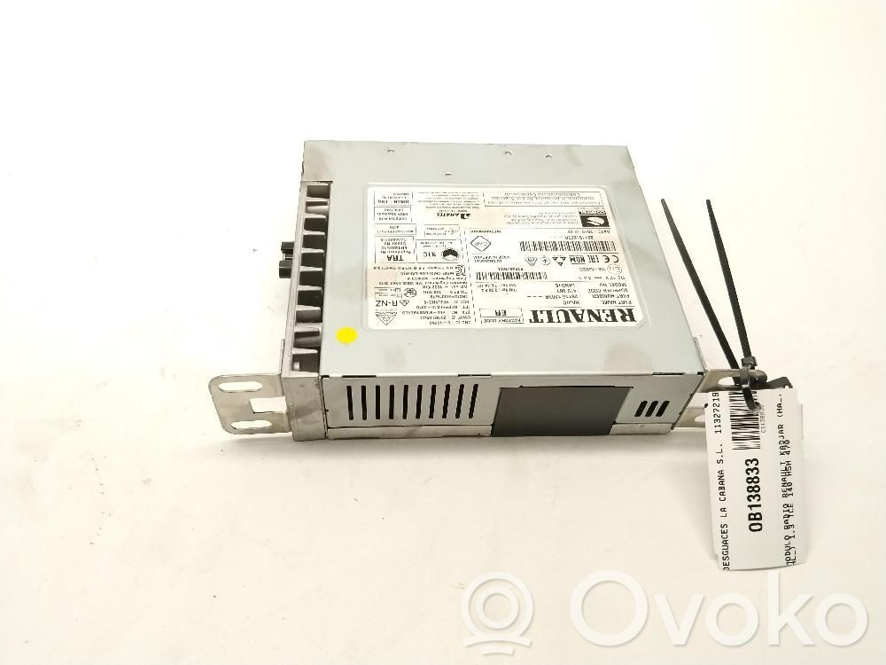 Renault Kadjar Radio / CD-Player / DVD-Player / Navigation