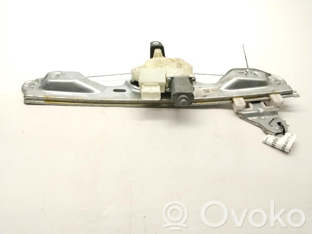 Renault Kadjar Macara geam spate manuală 