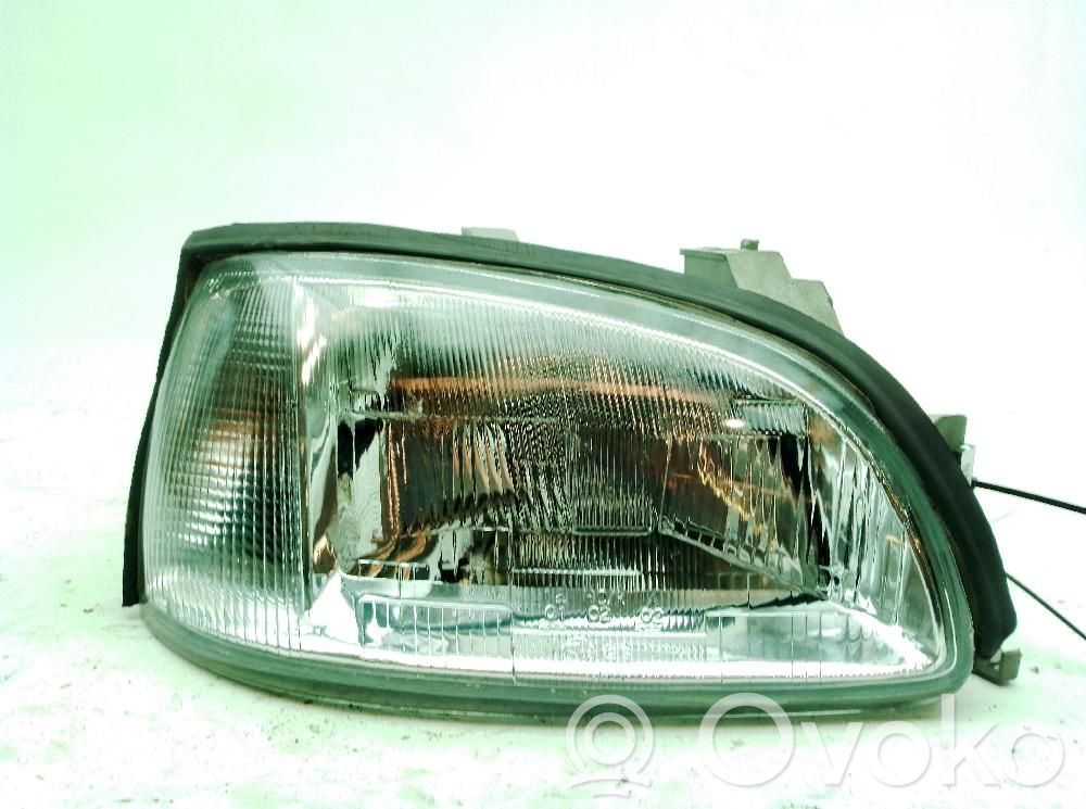 Renault Clio I Phare frontale 