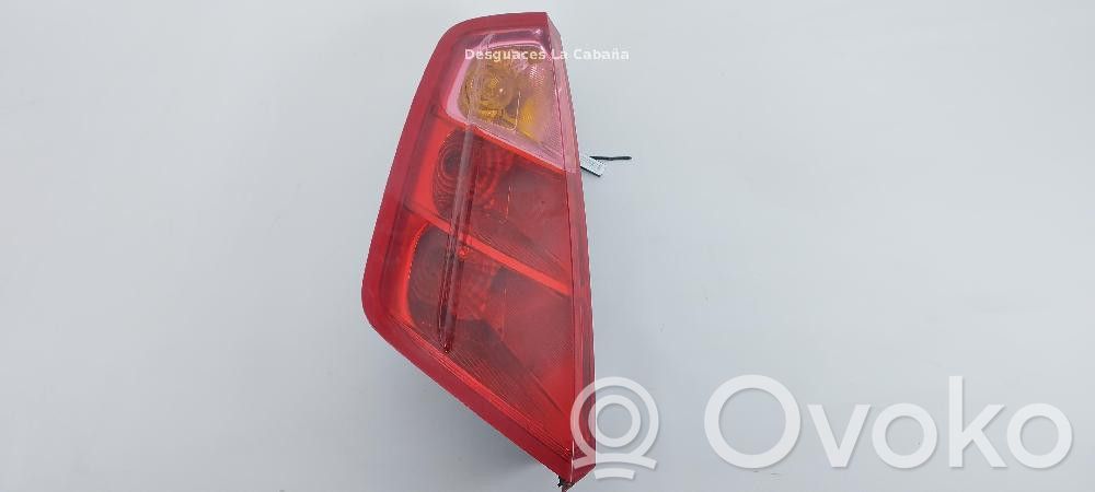 Fiat Punto Evo Lampa tylna 