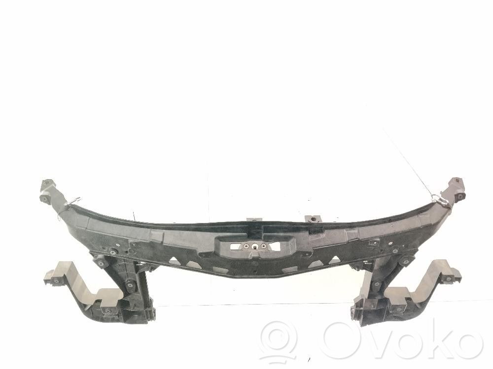 Mercedes-Benz Sprinter W906 Support de radiateur sur cadre face avant