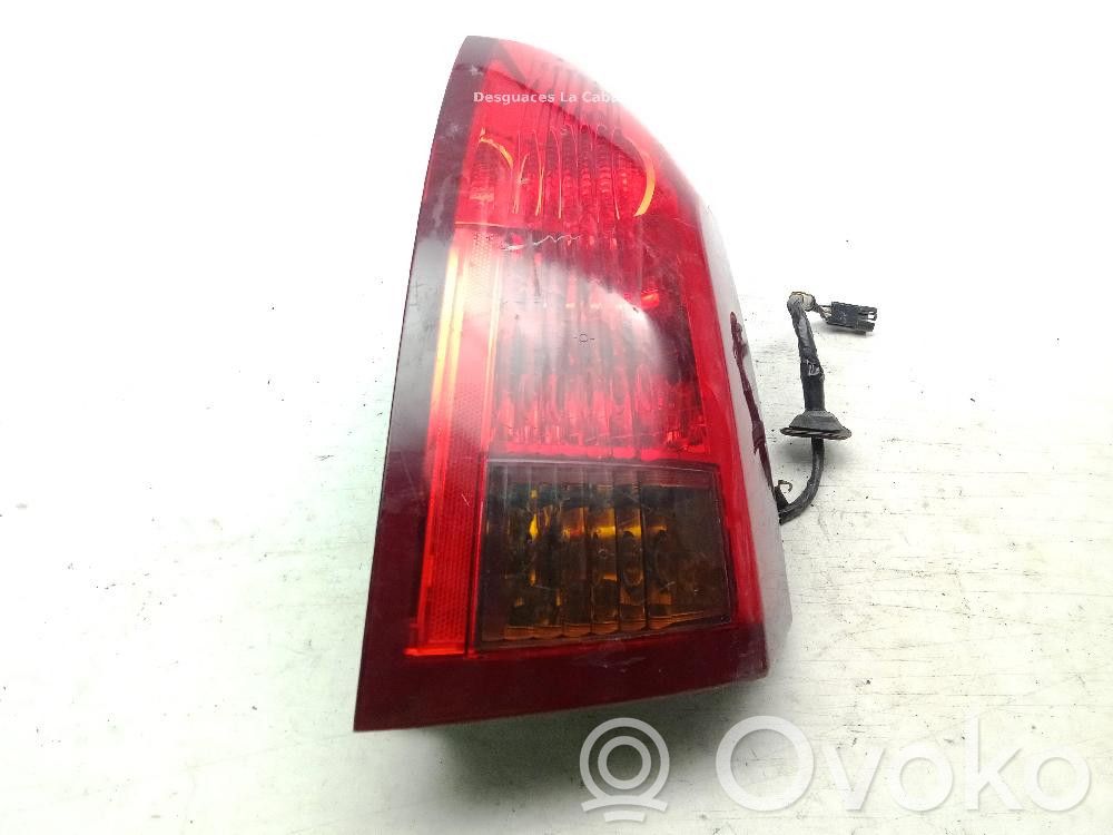 Cadillac CTS Rückleuchte Heckleuchte 
