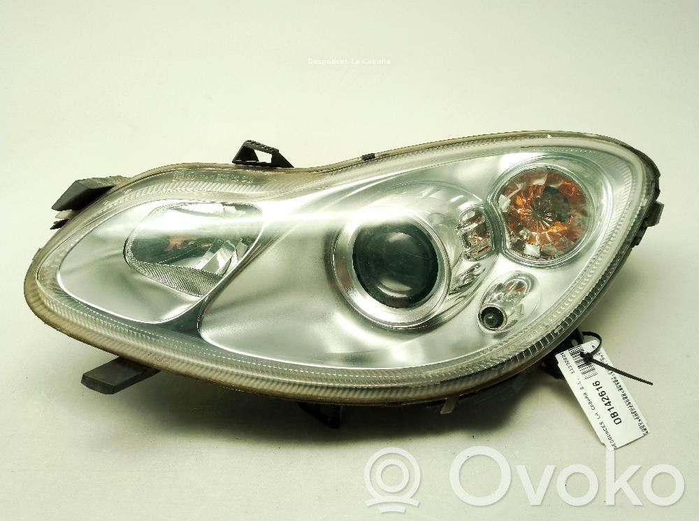 Smart ForTwo II Scheinwerfer