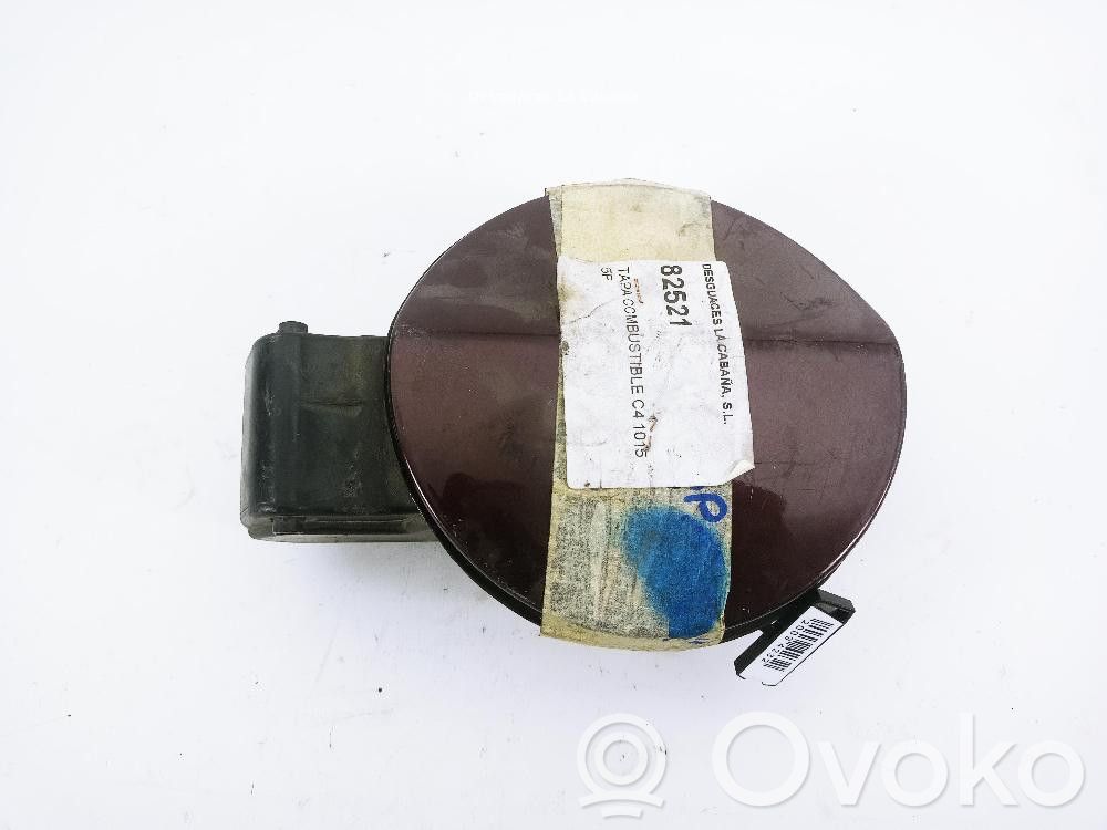 Citroen C4 II Fuel tank filler cap