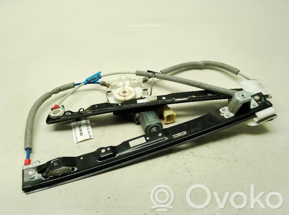 Ford B-MAX Front door window regulator with motor