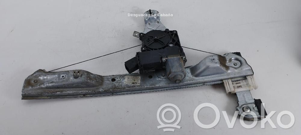 Opel Meriva B Macara geam spate manuală