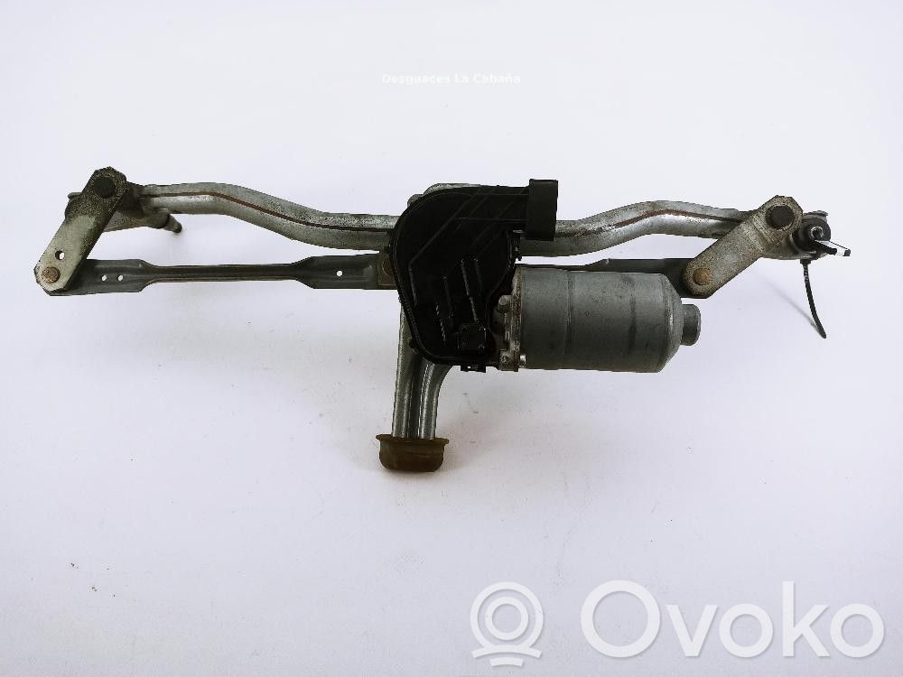 Opel Vivaro Wiper motor 