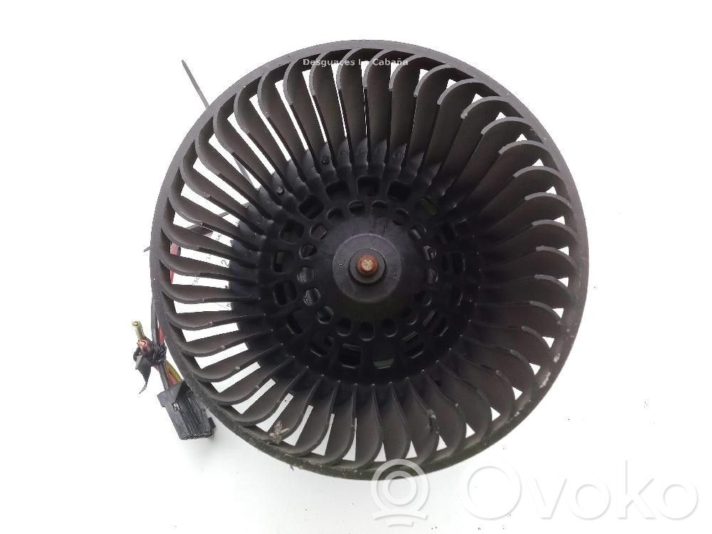 Peugeot 208 I Heater fan/blower