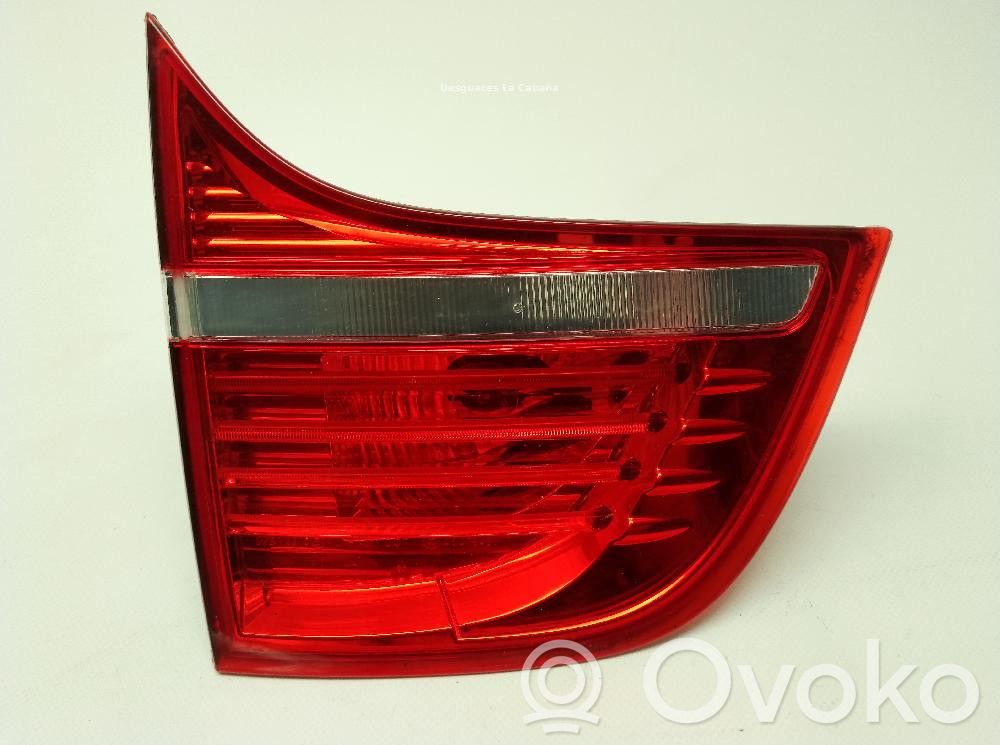 BMW X6 E71 Tailgate rear/tail lights 