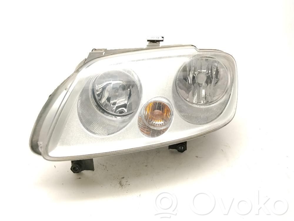 Volkswagen Caddy Scheinwerfer 
