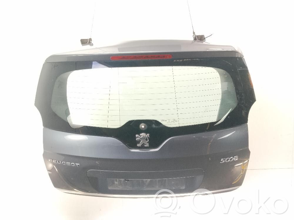 Peugeot 5008 Heckklappe Kofferraumdeckel 
