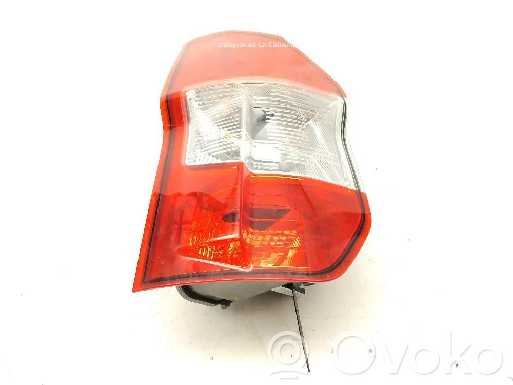 Ford Transit Rear/tail lights