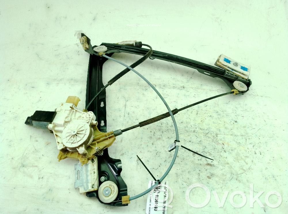 BMW 3 E92 E93 Macara ușă față cu motor