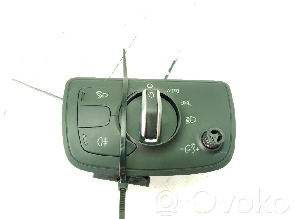 Audi A6 C7 Interruptor de luz