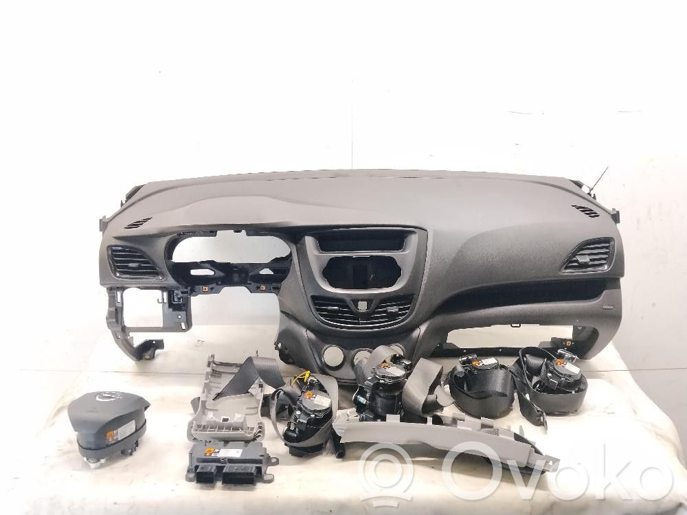 Opel Karl Kit airbag avec panneau 
