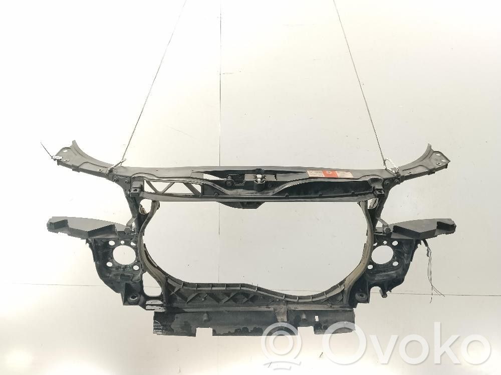 Audi A4 S4 B6 8E 8H Pannello di supporto del radiatore 