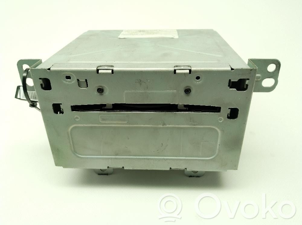 Opel Astra J Unitate principală radio/CD/DVD/GPS