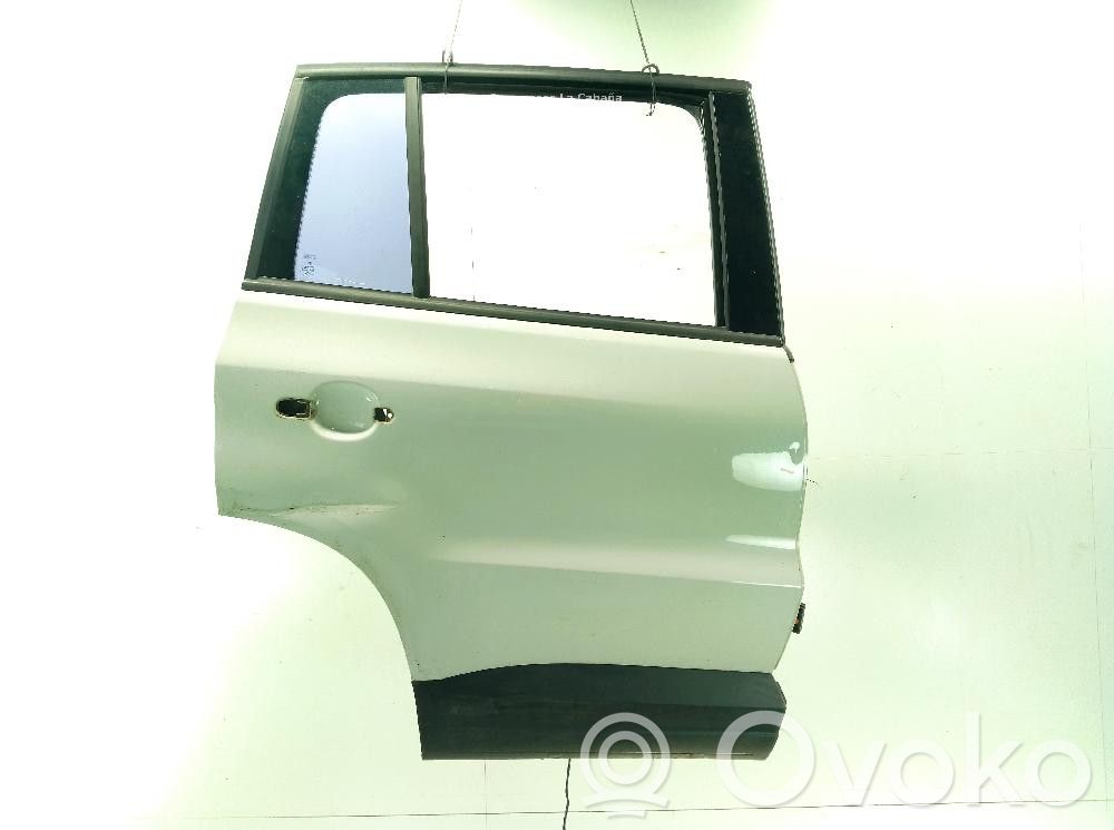 Volkswagen Tiguan Tür hinten