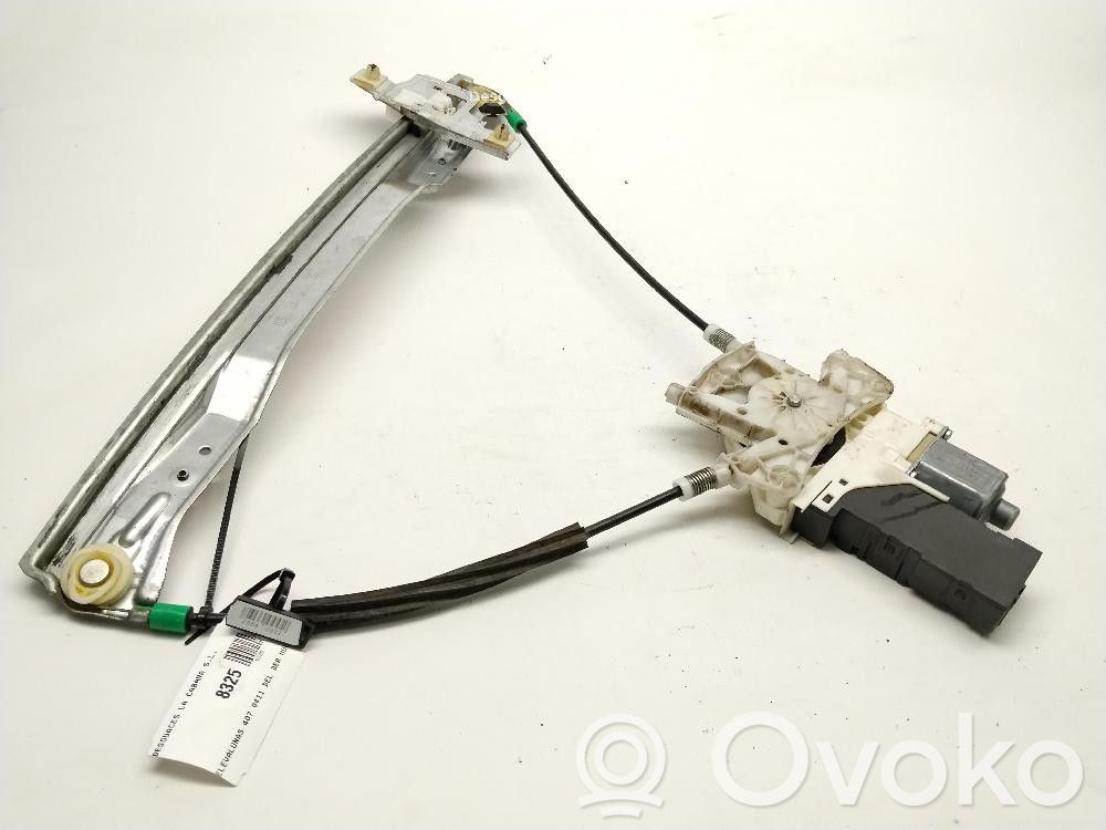 Peugeot 407 Fensterheber elektrisch mit Motor Tür vorne 