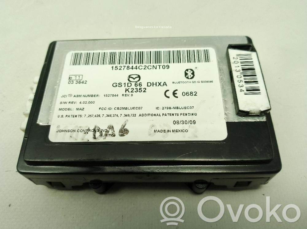 Mazda 6 Altre centraline/moduli 
