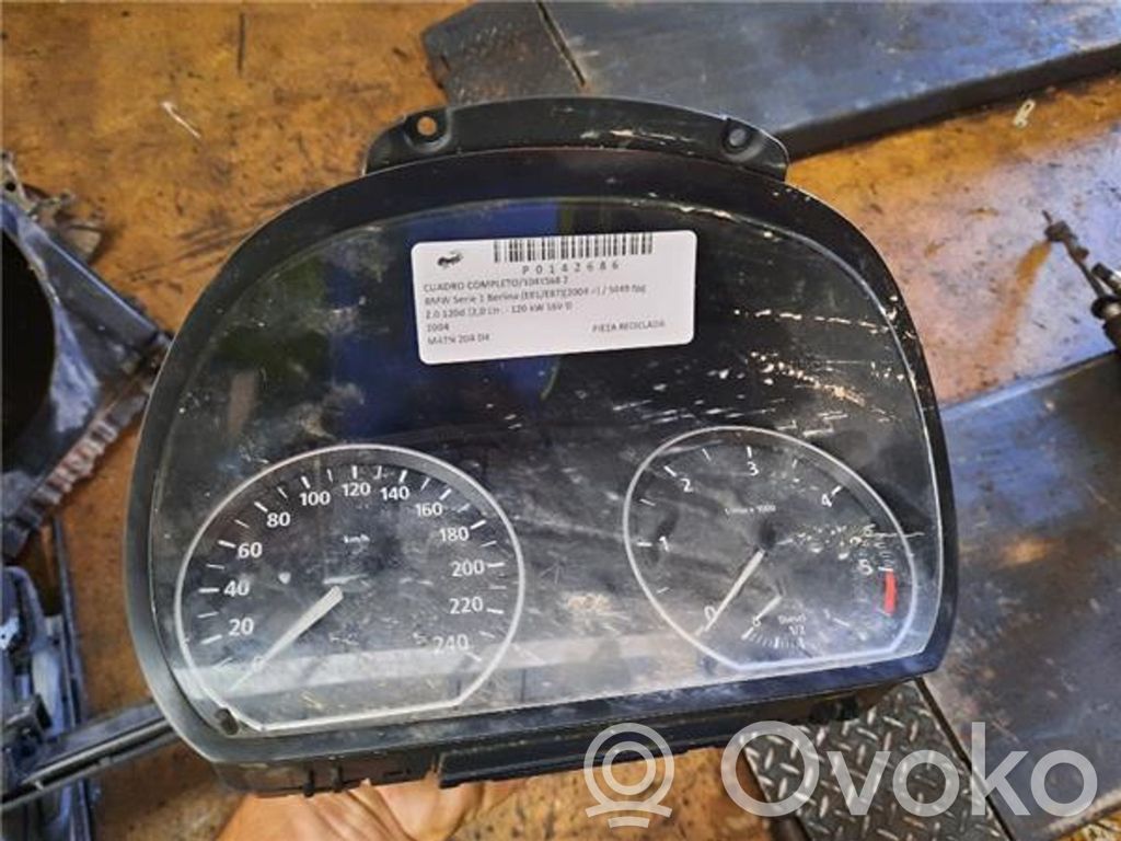 Speedometer (instrument cluster)   10415682