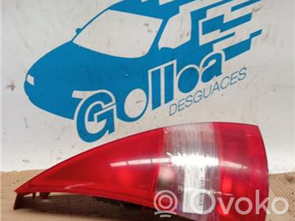 Rear tail light bulb