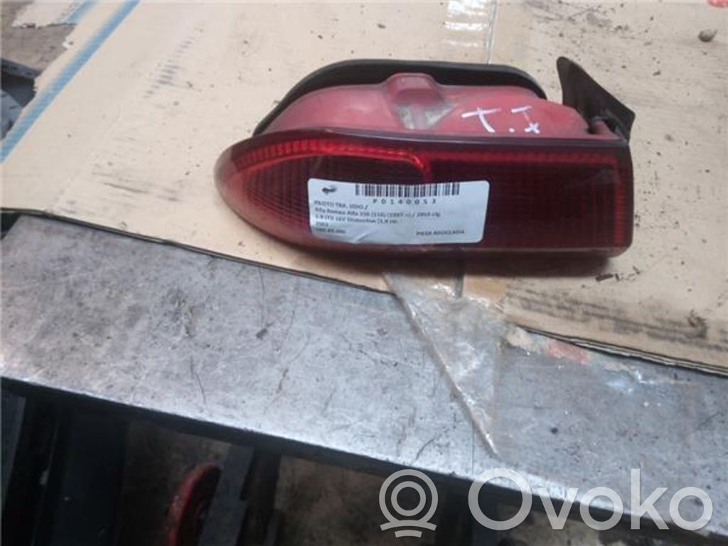Alfa Romeo 156 Lampada fanale posteriore 