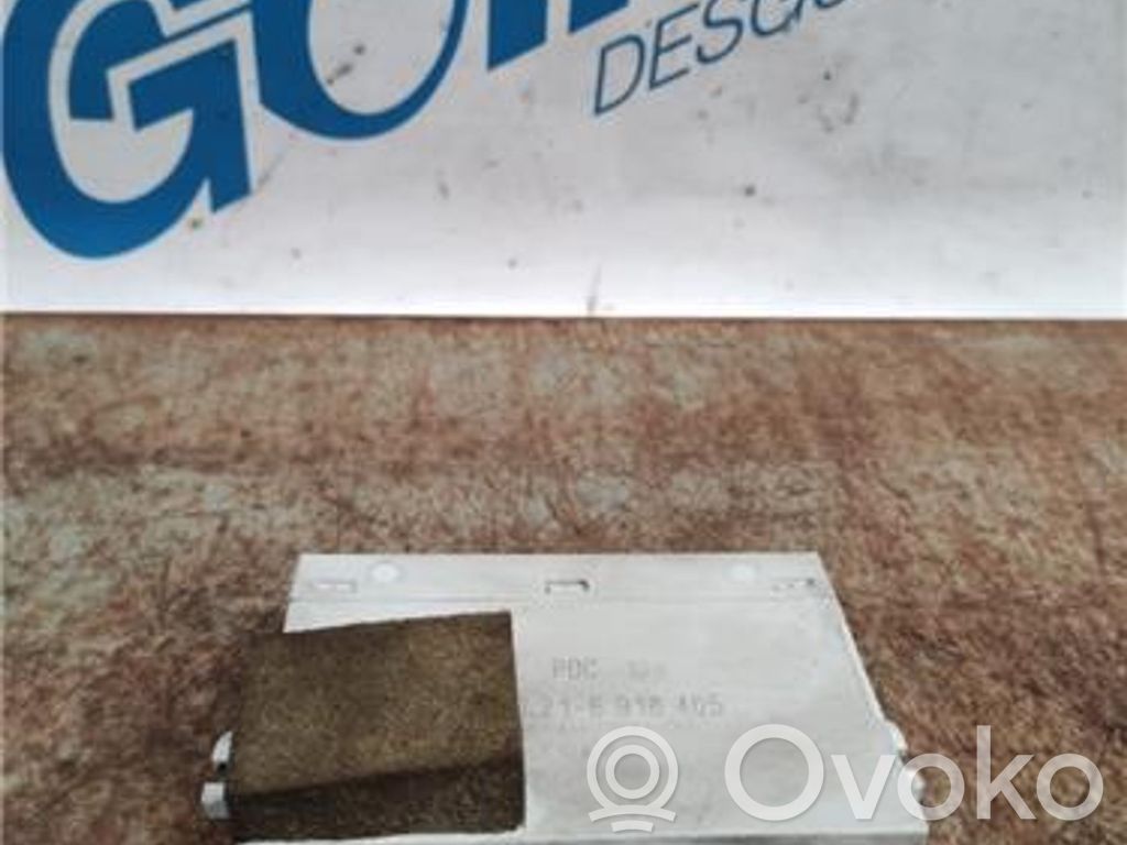 Unidad de control/módulo ECU del motor   6916405,6916405