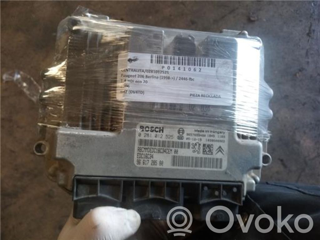 Engine control unit/module ECU   281012525