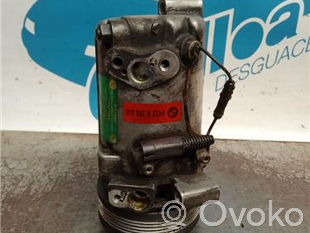 Alpina B3 E46 Ilmastointilaitteen kompressorin pumppu (A/C) 
