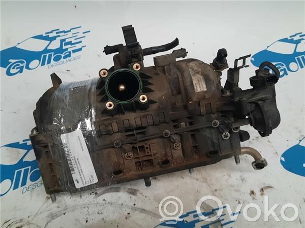 Opel Corsa D Colector de admisión 
