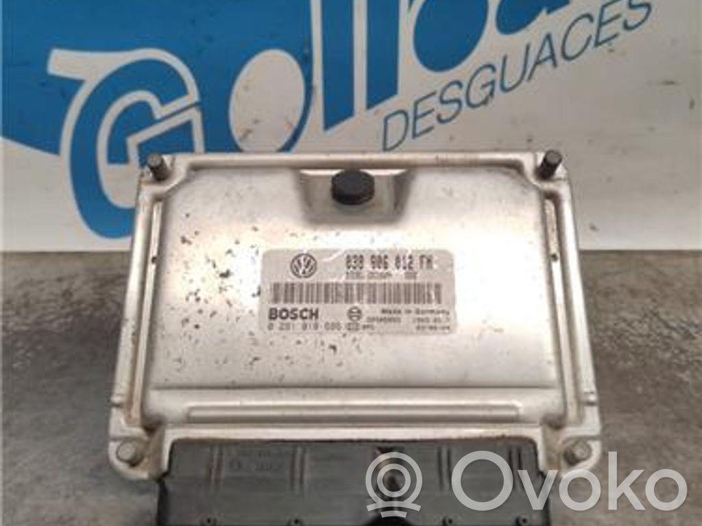 Unidad de control/módulo ECU del motor   38906012FN,38906012FN