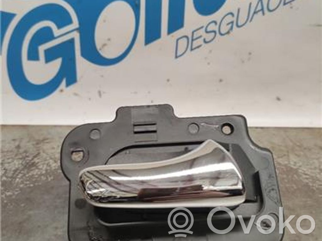 Opel Vectra B Manecilla interna puerta trasera 