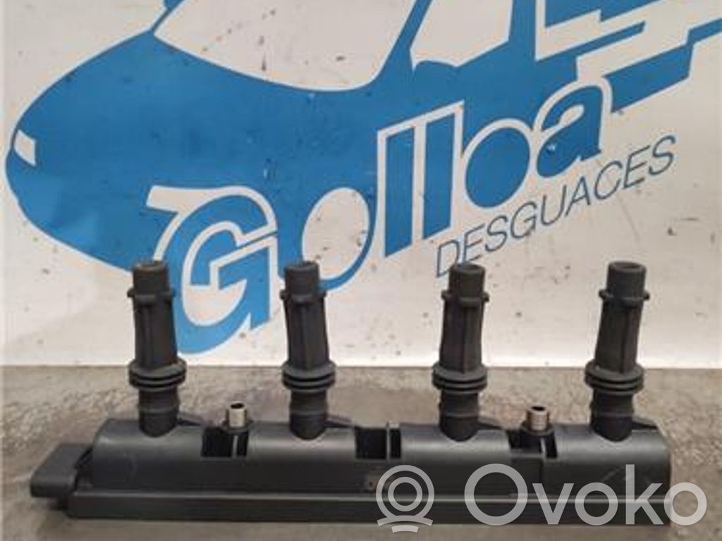 Opel Corsa D High voltage ignition coil 