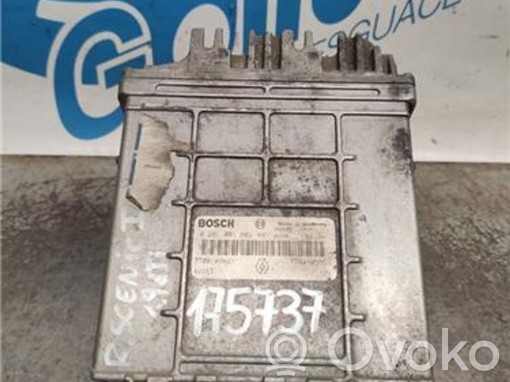 Renault Scenic I Engine control unit/module ECU 