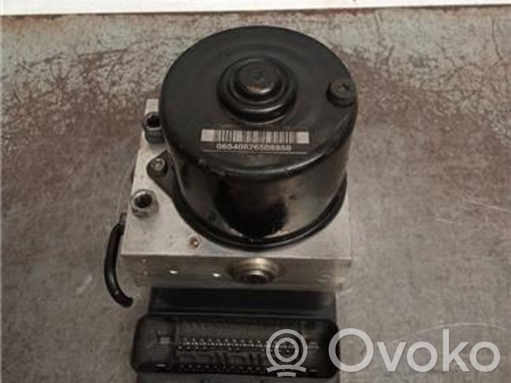 ABS control unit/module   9657061080,9657061080