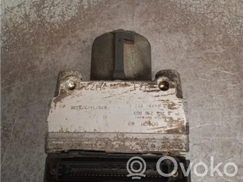 ABS control unit/module   265216003,265216003