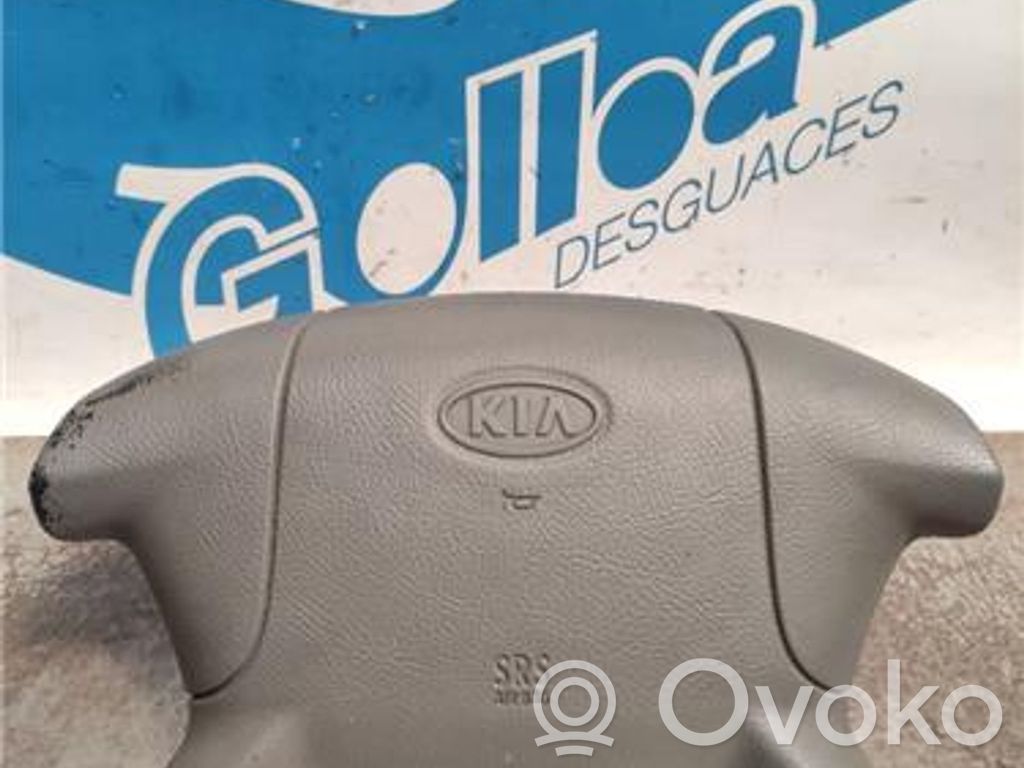 KIA Rio Stūres drošības spilvens 