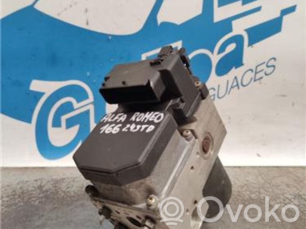Alfa Romeo 166 ABS valdymo blokas 