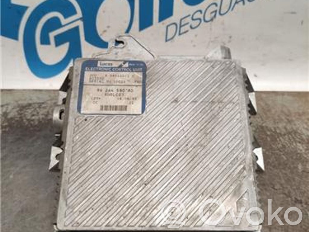 Citroen Xantia Engine control unit/module ECU 