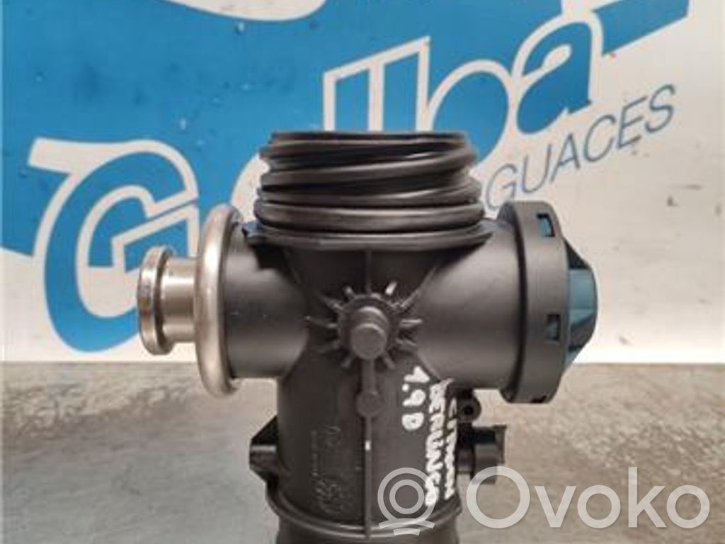 Válvula EGR   9638111480,928400424