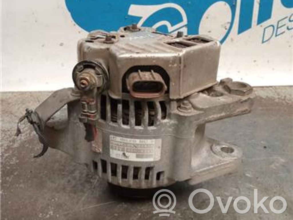 Toyota Yaris Alternator 