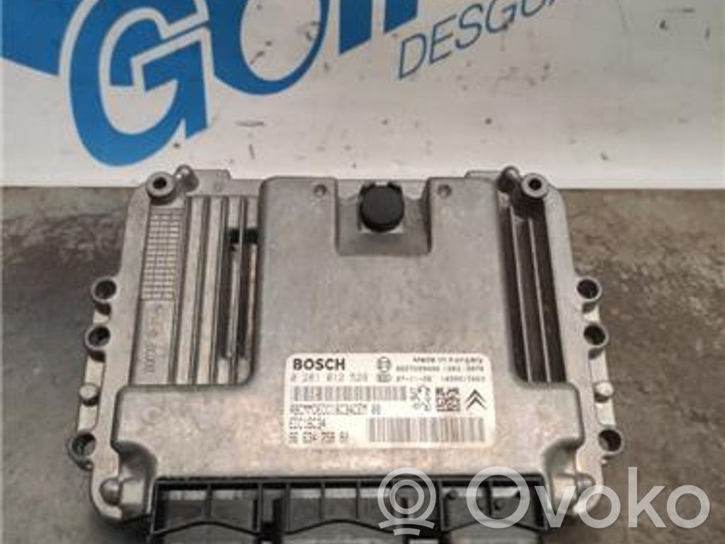 Citroen C3 Engine control unit/module ECU 