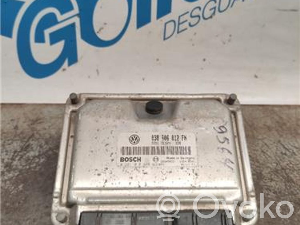 Seat Leon (1M) Unidad de control/módulo ECU del motor 