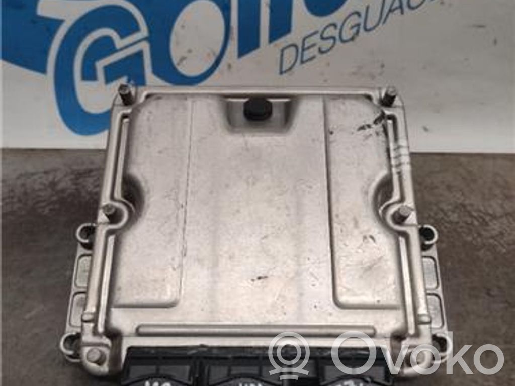 Engine control unit/module ECU   9644200280,9644200280