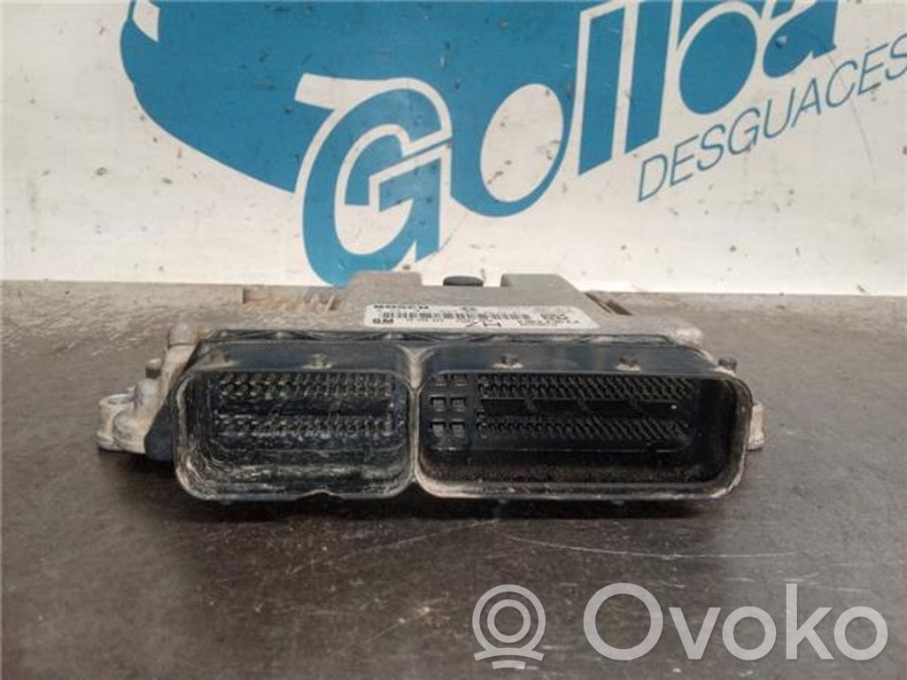 Engine control unit/module ECU   55556829,281011943
