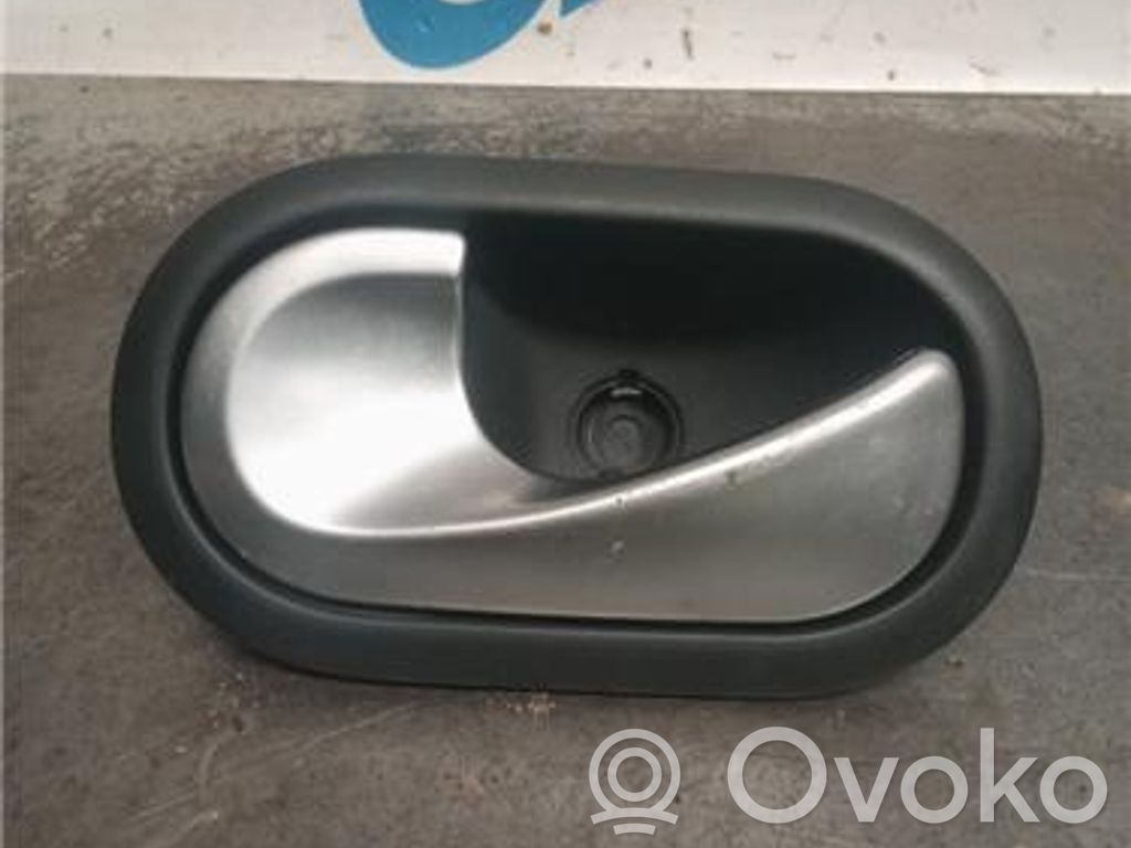 Rear door interior handle
