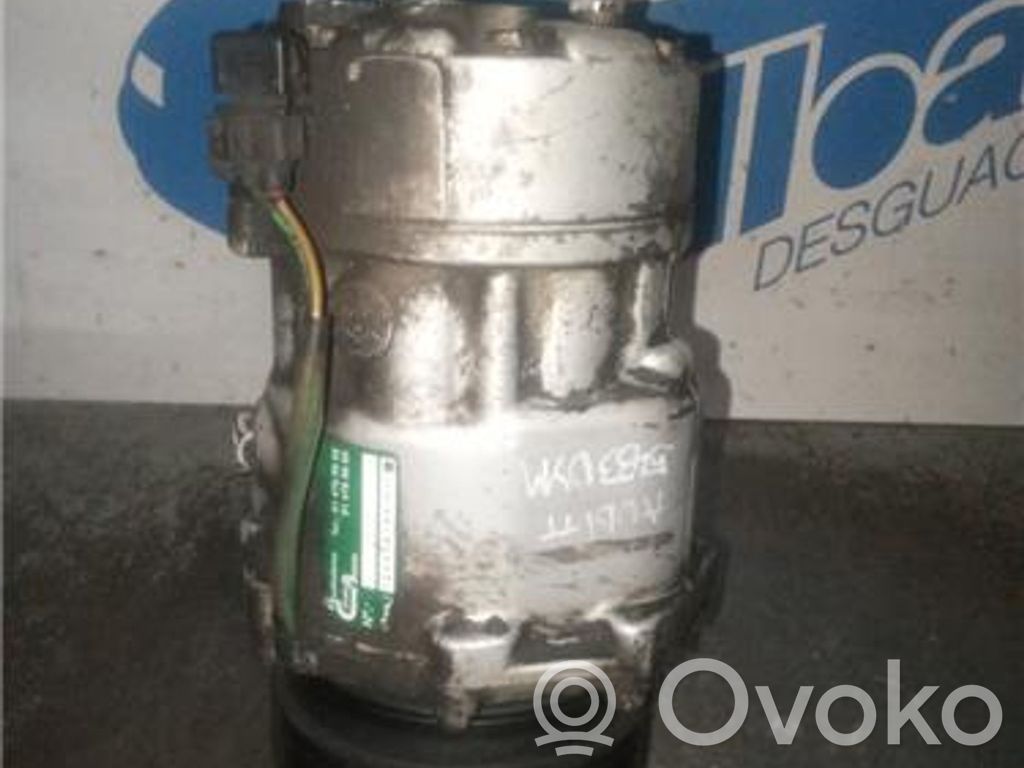 Air conditioning (A/C) compressor (pump)